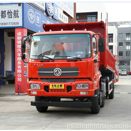 Camión volquete Dongfeng 6X2 DFL3160B4